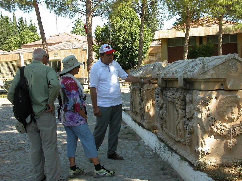 Hotel Sirince Evleri Selçuk Türkei