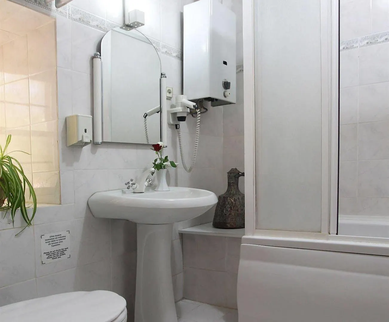 Hotel Sirince Evleri Selcuk Turkey