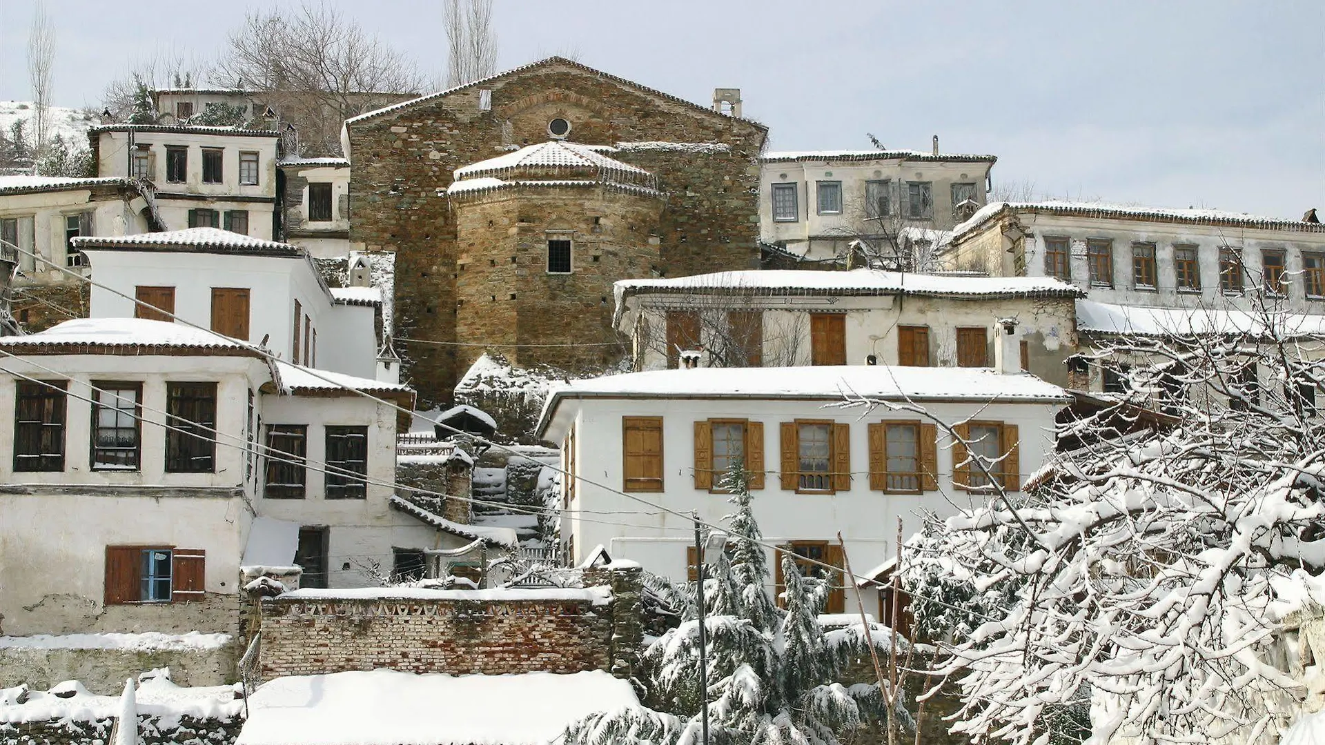 Hotel Sirince Evleri Selcuk 2*,