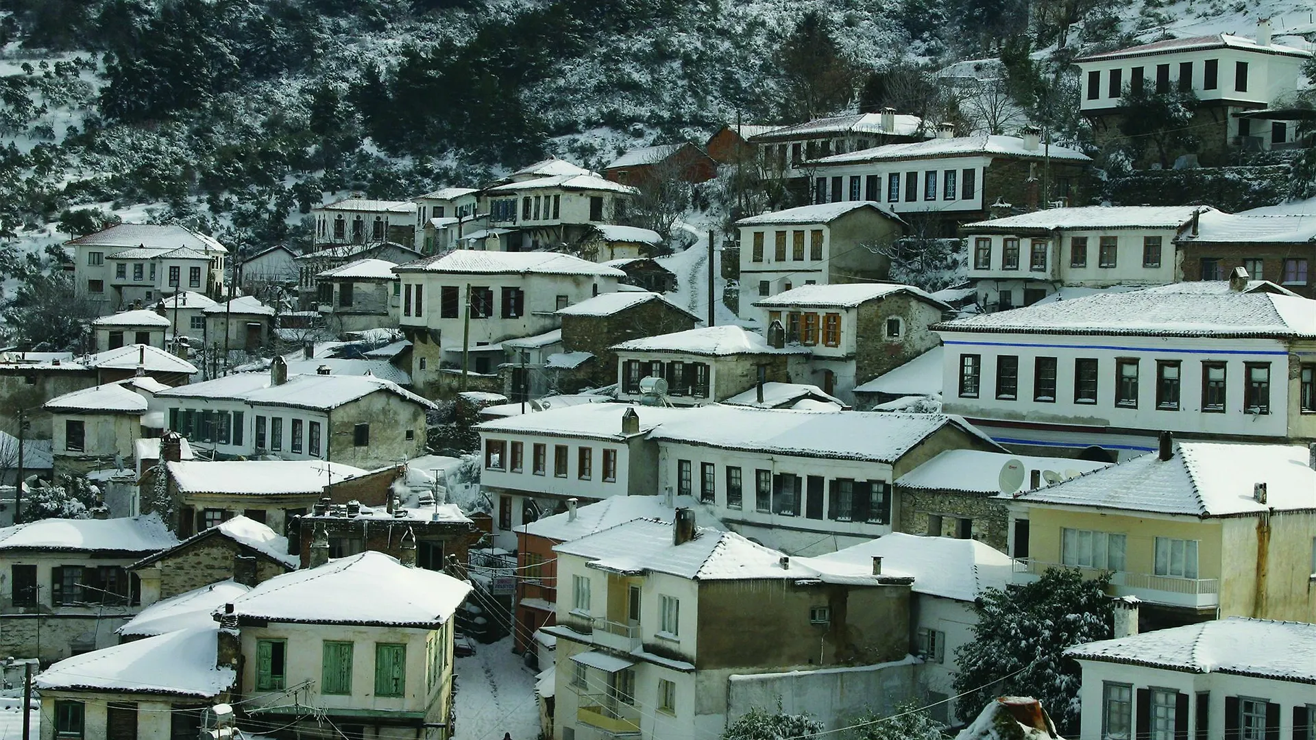 Hotel Sirince Evleri Selcuk
